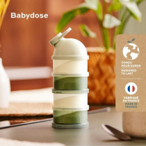 Babymoov Babydose Powdered Milk Dispenser Boxes - Ergonomic pouring sp