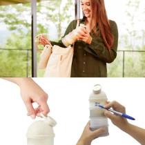 Babymoov Babydose Powdered Milk Dispenser Boxes - Ergonomic pouring sp