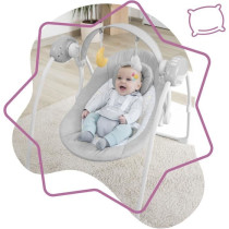 BADABULLE Candy Comfort Swing