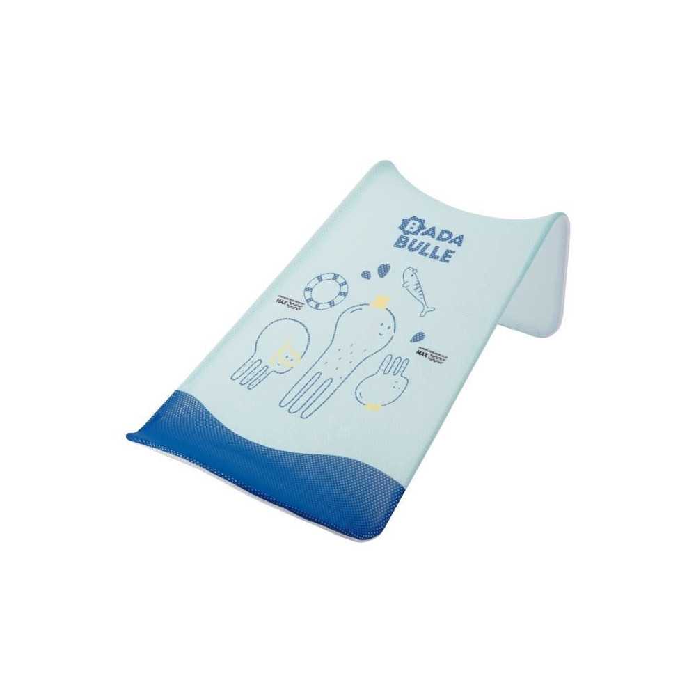 Badabulle Ergonomic Bath Hammock, Antidepair, Breathable fabric, 0-6 m
