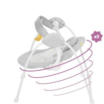 BADABULLE Candy Comfort Swing