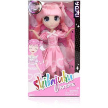 Large Kawai Japanese Style Doll 30 cm - Yumi Doll - BANDAI - Official
