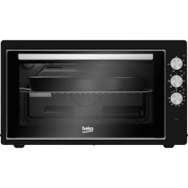 Mini oven - BEKO - BMF50B - 50 L - Multifunction - Fan-assisted heat -