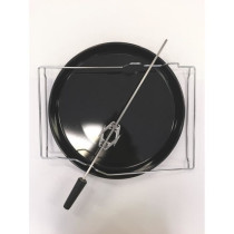 Mini oven - BEKO - BMF50B - 50 L - Multifunction - Fan-assisted heat -