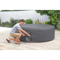 BESTWAY - EnergySense™ thermal cover for round spas 236 x 71 cm