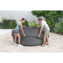 BESTWAY - EnergySense™ thermal cover for round spas 236 x 71 cm