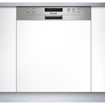 Lave-vaisselle semi-intégrable BRANDT LVE334X - 13 couverts - L60cm -
