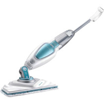 BLACK & DECKER FSM1630-QS - Delta head steam mop - 1600 W - 4 accessor