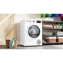 Seche-linge a condensation BOSCH WTN85V08FR SER4 - 7 kg - Classe B - B