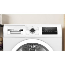 Seche-linge a condensation BOSCH WTN85V08FR SER4 - 7 kg - Classe B - B