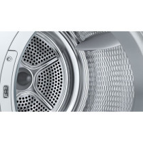 Seche-linge a condensation BOSCH WTN85V08FR SER4 - 7 kg - Classe B - B