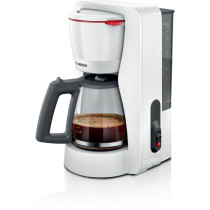 Filter Coffee Maker - BOSCH - TKA2M111 MyMoment - White - Capacity 1.2