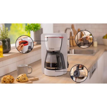 Filter Coffee Maker - BOSCH - TKA2M111 MyMoment - White - Capacity 1.2