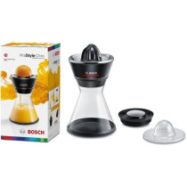Citrus press - BOSCH - MCP72GPB VitaStyle Citro - Black / brushed stai