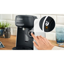 Multi-drink coffee machine - BOSCH - TASSIMO - T16 Finesse white - 140