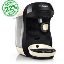 Multi-drink coffee machine - BOSCH - TASSIMO - T10 Happy vanilla - 140