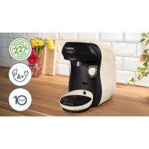 Multi-drink coffee machine - BOSCH - TASSIMO - T10 Happy vanilla - 140