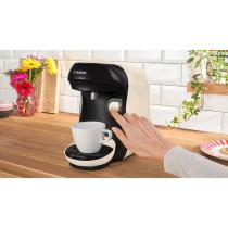 Multi-drink coffee machine - BOSCH - TASSIMO - T10 Happy vanilla - 140