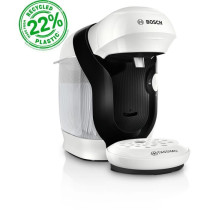 Multi-drink coffee machine - BOSCH - TASSIMO - T11 Style white - 1400