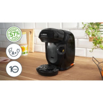 Multi-drink coffee machine - BOSCH - TASSIMO - T11 Style black - 1400