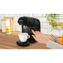 Multi-drink coffee machine - BOSCH - TASSIMO - T11 Style black - 1400