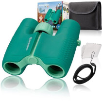 Robust children's binoculars - BRESSER JUNIOR - ergonomic - 6x magnifi