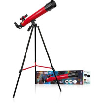 Astronomical telescope 45/600 AZ - BRESSER JUNIOR - Magnification up t