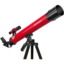 Astronomical telescope 45/600 AZ - BRESSER JUNIOR - Magnification up t