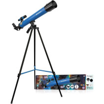 Astronomical telescope 45/600 AZ - BRESSER JUNIOR - Magnification up t
