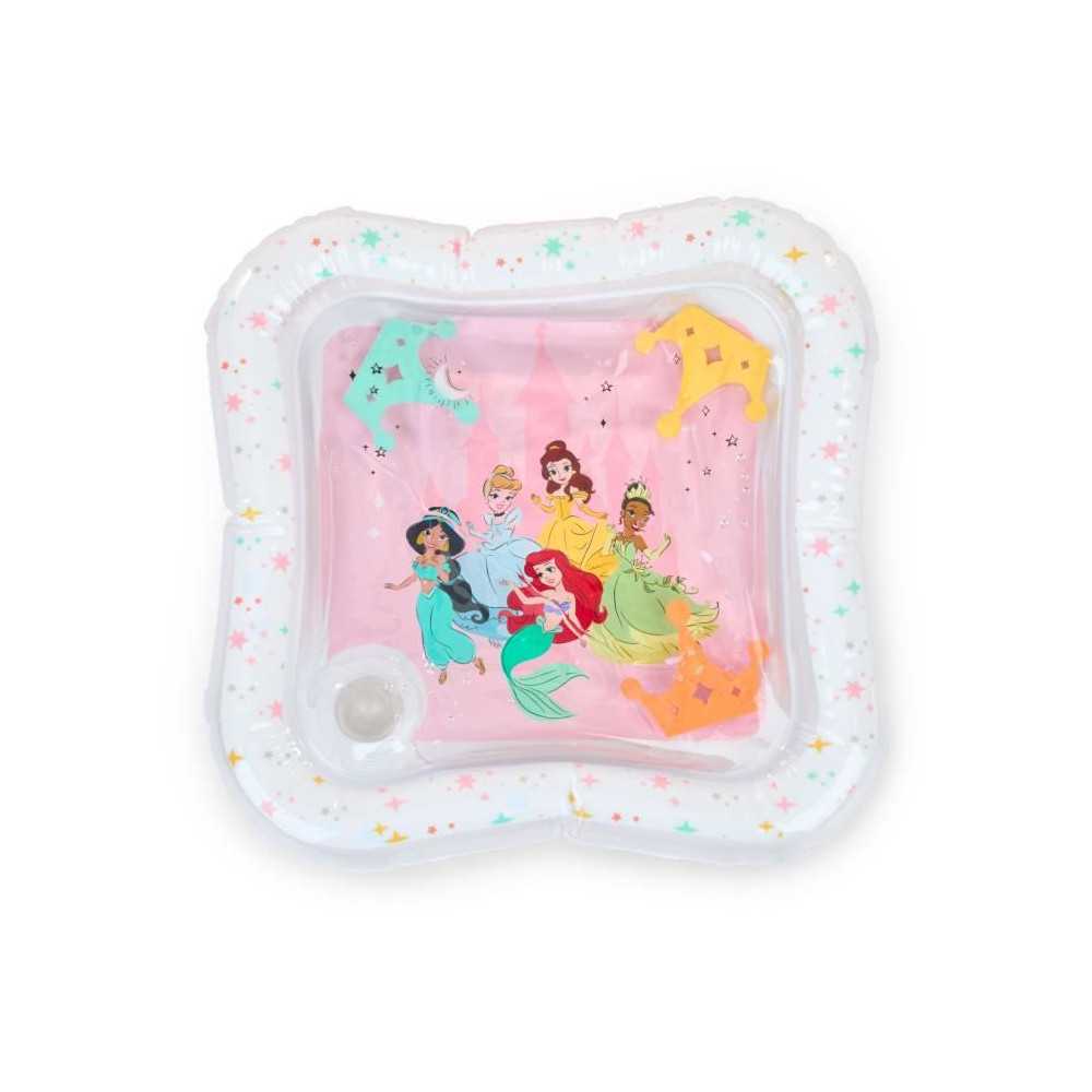 Tapis d'eau bébé - DISNEY BABY - PRINCESSES - Jeu sensoriel et d'év