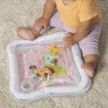 Tapis d'eau bébé - DISNEY BABY - PRINCESSES - Jeu sensoriel et d'év