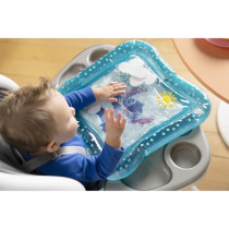 DISNEY BABY - STITCH - Tapis d'eau pour bébé, jeu sensoriel et d'év