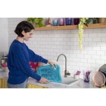 DISNEY BABY - STITCH - Tapis d'eau pour bébé, jeu sensoriel et d'év