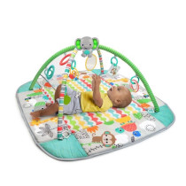 BRIGHT STARTS Play mat 5 in 1 - your way ball play ™ activity gym &