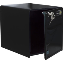 BURG WACHTER BALTIC 1-door mailbox - Galvanized steel - Side opening -