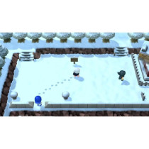 Sparkling Diamond Pokémon - Nintendo Switch game