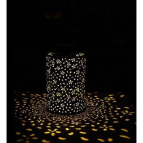 Solar lantern - GARDEN ID Dubai - 25 x 41 cm - Autonomy 6-8h - Switch