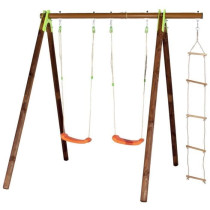 TRIGANO Rope Ladder for Gantry 1.90 / 2.50m