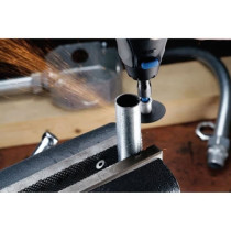 Kit de démarrage DREMEL SC406 - Adaptateur EZ SpeedClic et 2 disques