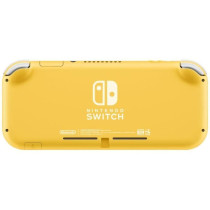 Yellow Nintendo Switch Lite Console