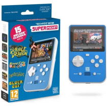 Retrogaming Console - JUST FOR GAMES - Technos Super Pocket