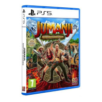 Jumanji - Wild Adventures - PS5 Game