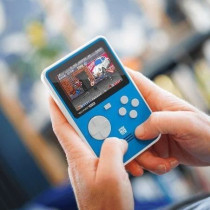 Retrogaming Console - JUST FOR GAMES - Technos Super Pocket