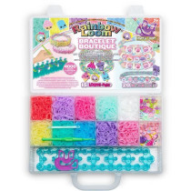 Coffret fabrication automatique de bracelets élastiques - BANDAI - Ra