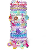 Coffret fabrication automatique de bracelets élastiques - BANDAI - Ra