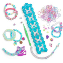 Coffret fabrication automatique de bracelets élastiques - BANDAI - Ra