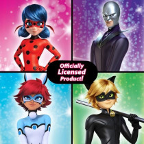 Poupées Chibi Color Change Surprise 10 cm - Miraculous Ladybug - BAND