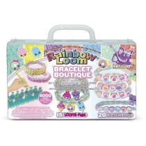 Coffret fabrication automatique de bracelets élastiques - BANDAI - Ra