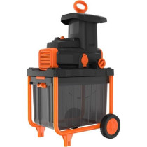 Black+Decker Fire plant crusher 2800W - BEGAS5800 -QS - 45 mm grinding
