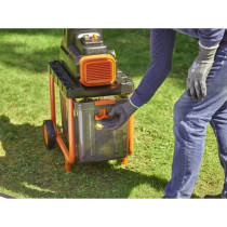 Black+Decker Fire plant crusher 2800W - BEGAS5800 -QS - 45 mm grinding